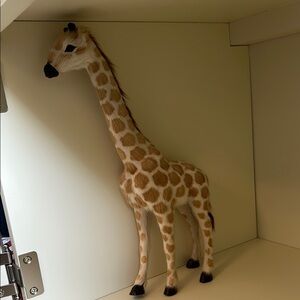 Giraffe Toy
